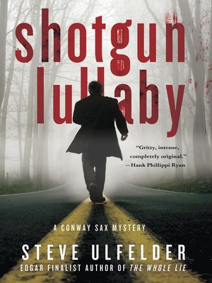 cover image of Shotgun Lullaby